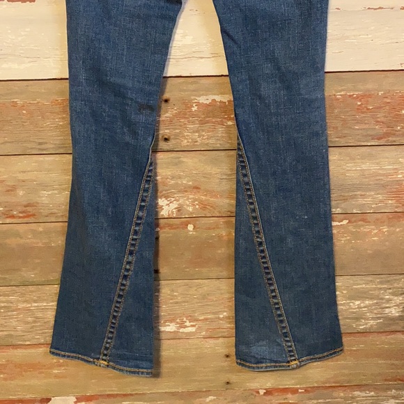 True Religion Wide leg jeans! Size 26! - Picture 4 of 9